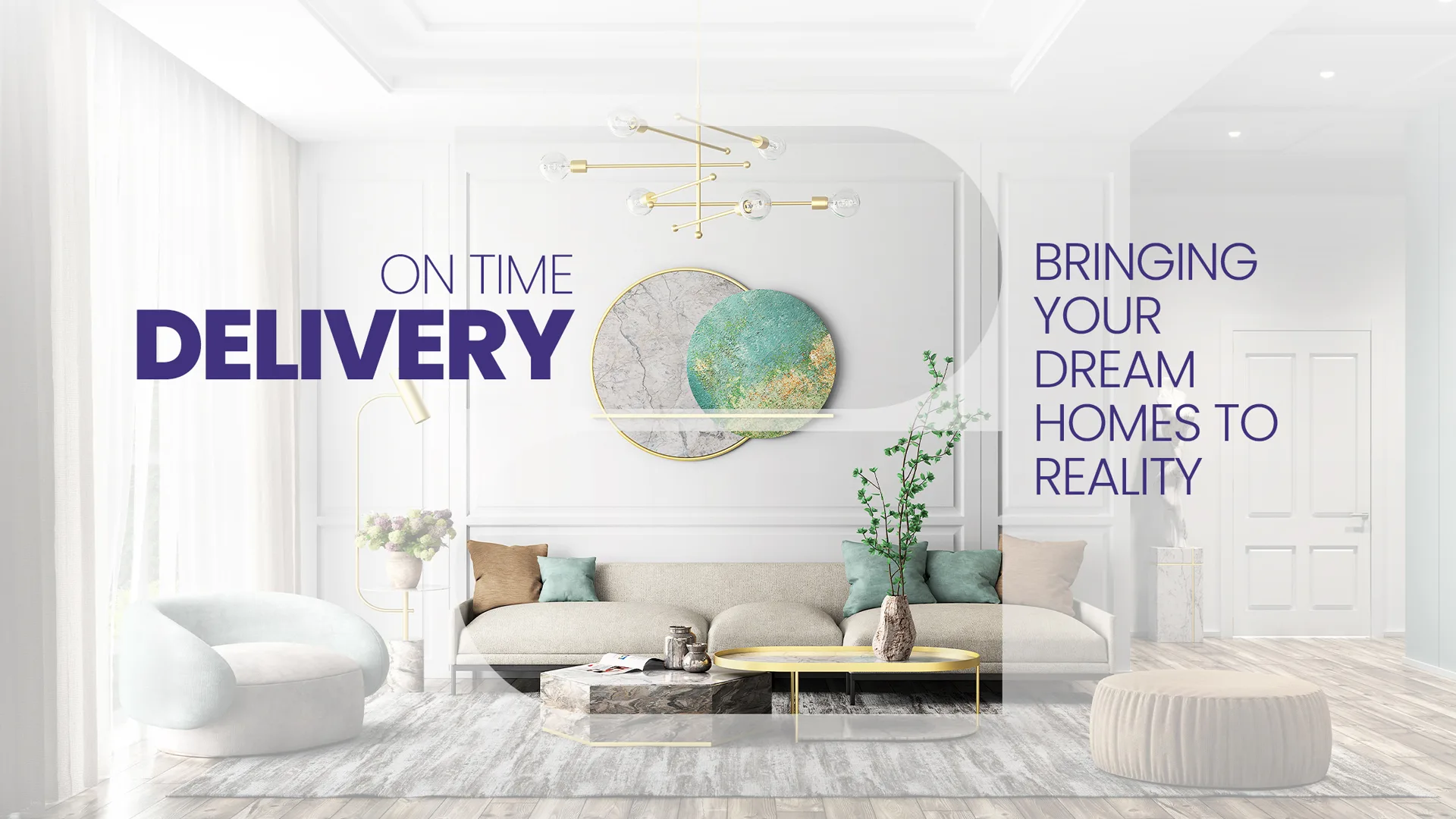 On-time project delivery by Royal Land Developer