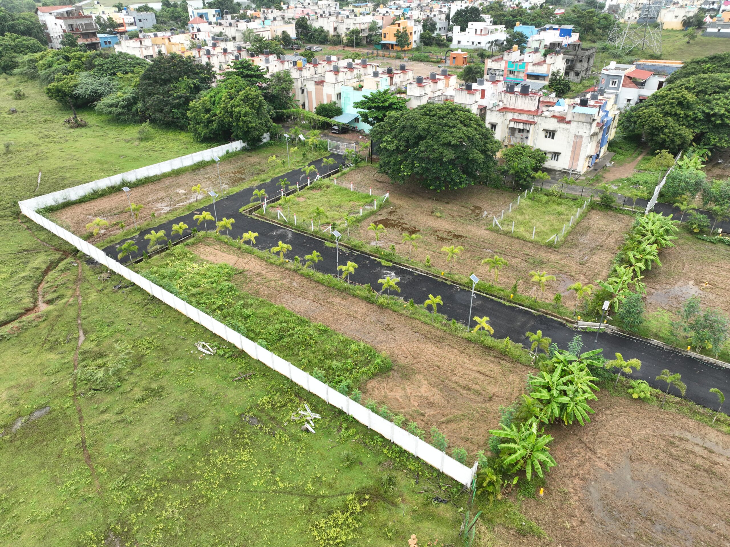 ayapakkam land for sale