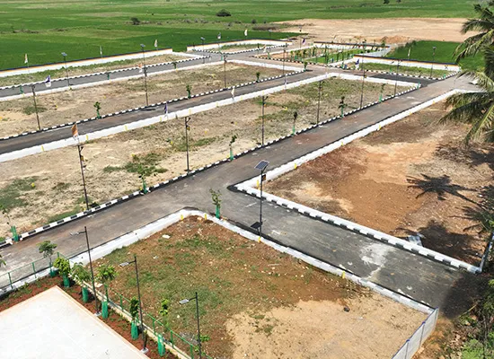 royalbloom ayapakkam land for sale