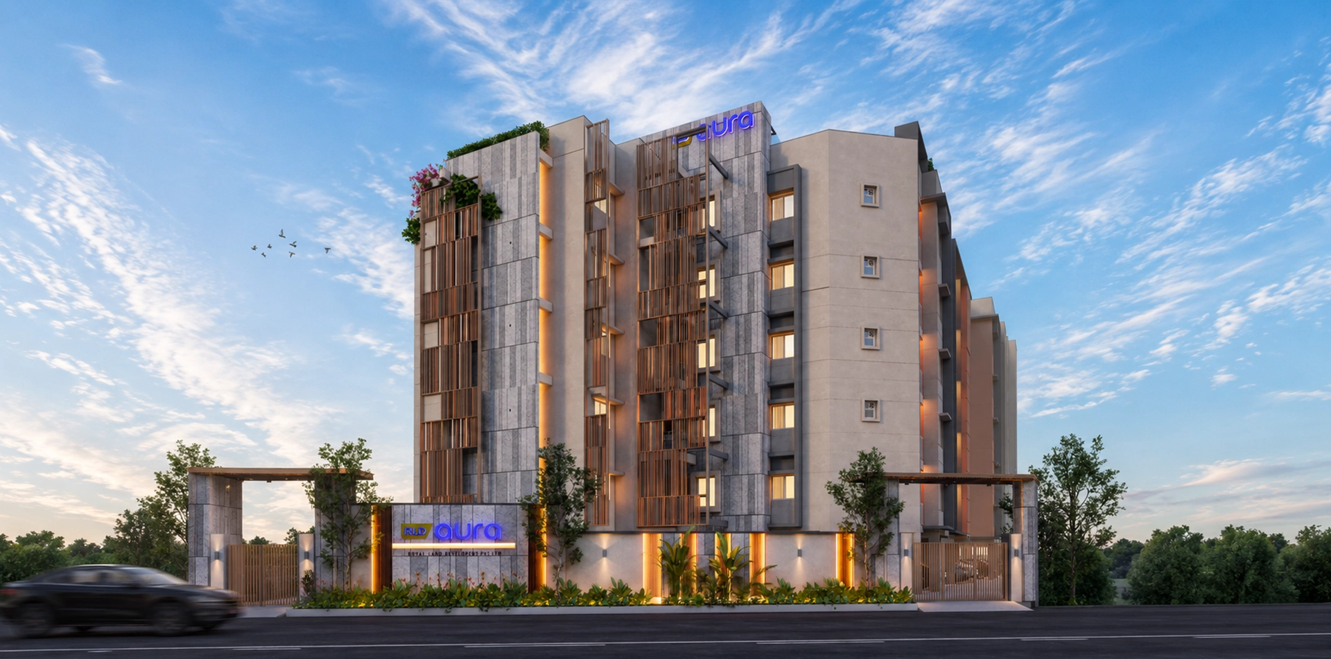 3 bhk flats in madhavaram